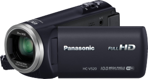 Фото камеры Panasonic HC-V520