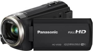 Фото камеры Panasonic HC-V550