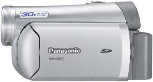 Фото камеры Panasonic NV-GS27