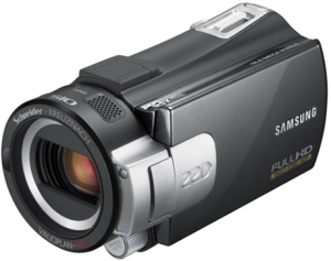 Фото камеры Samsung HMX-S10