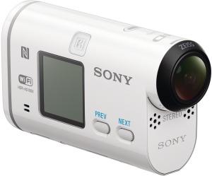 Фото рыболовной видеокамеры Sony HDR-AS100VR