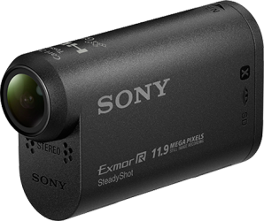 Фото рыболовной видеокамеры Sony HDR-AS30VR
