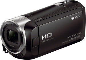 Фото камеры Sony HDR-CX240E