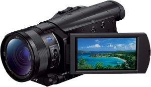 Фото камеры Sony HDR-CX900E