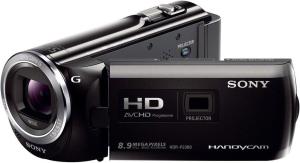 Фото камеры Sony HDR-PJ380E