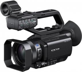 Фото камеры Sony PXW-X70