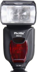 Фото Phottix Mitros TTL Flash для Nikon