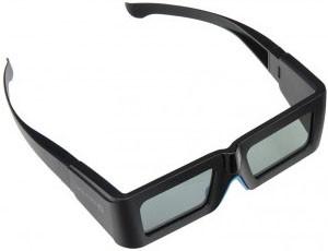 Фото активных 3D очков Runco Glasses Active