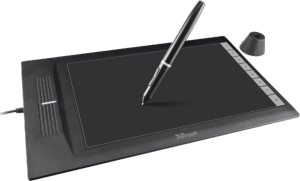 Фото Trust Slize Ultra Slim Graphic Tablet