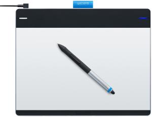 Фото Wacom Intuos Pen & Touch S CTH-480S w/SW