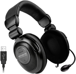 Фото наушников SPEEDLINK MEDUSA NX USB 7.1 Surround Headset