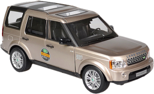 Фото Машина Double Eagle LandRover Discovery 4 1:16 R15963
