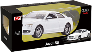 Фото DX Toys Audi S5 1:18 DX121833