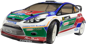 Фото HPI Nitro WR8 3.0 Fiesta WRC 1:8 RTR HPI-106950