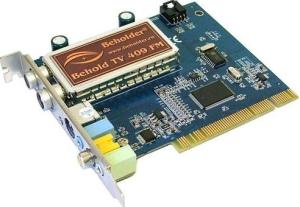 Фото Beholder Behold TV 409 FM