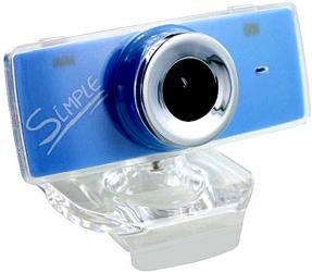 Фото CBR WebCam S3 Blue