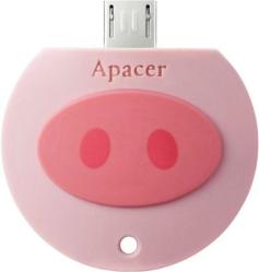 Фото флэш-диска Apacer Pig AH171 8GB