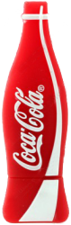 Фото флэш-диска Бутылка Coca-Cola MD-184 4GB