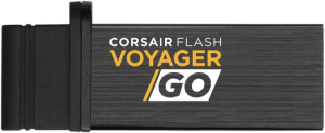 Фото флэш-диска Corsair Flash Voyager GO 64GB