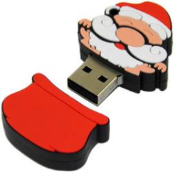 Фото флэш-диска Дед Мороз 014 8GB