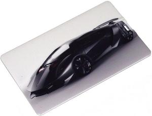 Фото флэш-диска Эврика Автомобиль черный 8GB