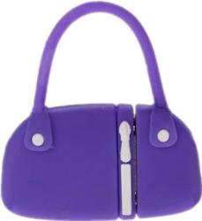 Фото флэш-диска Фиолетовая женская сумка MD-979 16GB