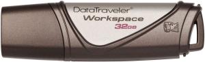 Фото флэш-диска Kingston DataTraveler Workspace 32GB DTWS/32GB