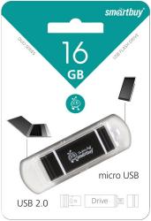 Фото флэш-диска SmartBuy Duo 16GB SB16GBDuo