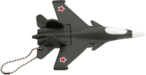 Фото флэш-диска Военная тема Истребитель Су-35 4GB