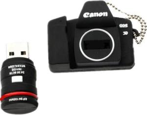 Фото флэш-диска GIFT! Фотоаппарат Canon MD-600 16GB