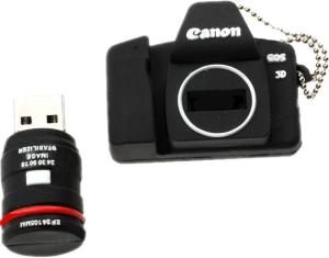 Фото флэш-диска Фотоаппарат Canon MD-600 8GB