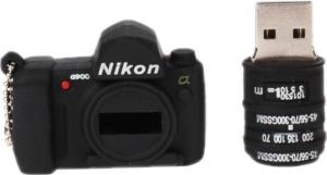 Фото флэш-диска Фотоаппарат Nikon MD-598 4GB