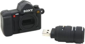 Фото флэш-диска GIFT! Фотоаппарат Sony MD-596 32GB