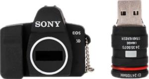 Фото флэш-диска GIFT! Фотоаппарат Sony MD-601 4GB