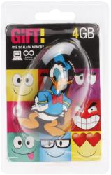 Фото флэш-диска GIFT! Donald Duck MD-486 16GB