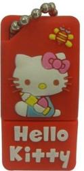 Фото флэш-диска GIFT! Hello Kitty MD-138 4GB