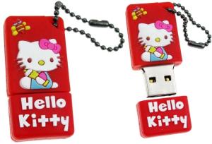 Фото флэш-диска GIFT! Hello Kitty MD-138 8GB