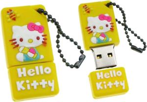 Фото флэш-диска GIFT! Hello Kitty MD-140 4GB