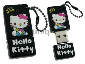 Фото флэш-диска GIFT! Hello Kitty MD-141 8GB