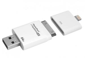 Фото флэш-диска HyperDrive iFlashDrive 64GB