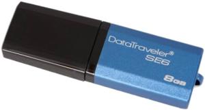 Фото флэш-диска Kingston DataTraveler DTSE6 8GB