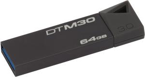 Фото флэш-диска Kingston DataTraveler Mini 3.0 64GB DTM30/64GB