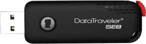 Фото флэш-диска Kingston DataTraveler SE8 8GB