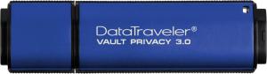 Фото флэш-диска Kingston DataTraveler Vault Privacy 3.0 16GB DTVP30/16GB