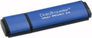 Фото флэш-диска Kingston DataTraveler Vault Privacy 32GB DTVP30/32GB