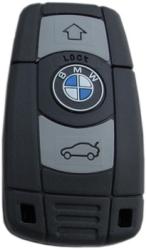 Фото флэш-диска Ключ автомобильный BMW резина 16GB