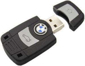 Фото флэш-диска Ключ BMW MD-128 8GB