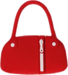 Фото флэш-диска Красная женская сумка MD-976 16GB