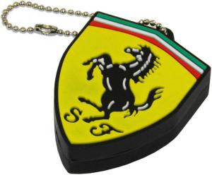 Фото флэш-диска Логотип Ferrari 010 4GB