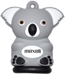 Фото флэш-диска Maxell Safari Collection Koala 8GB